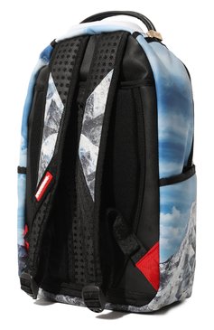 Детская рюкзак SPRAYGROUND разноцветного цвета, арт. 910B4863NSZ | Фото 2 (Материал: Пластик, Резина)