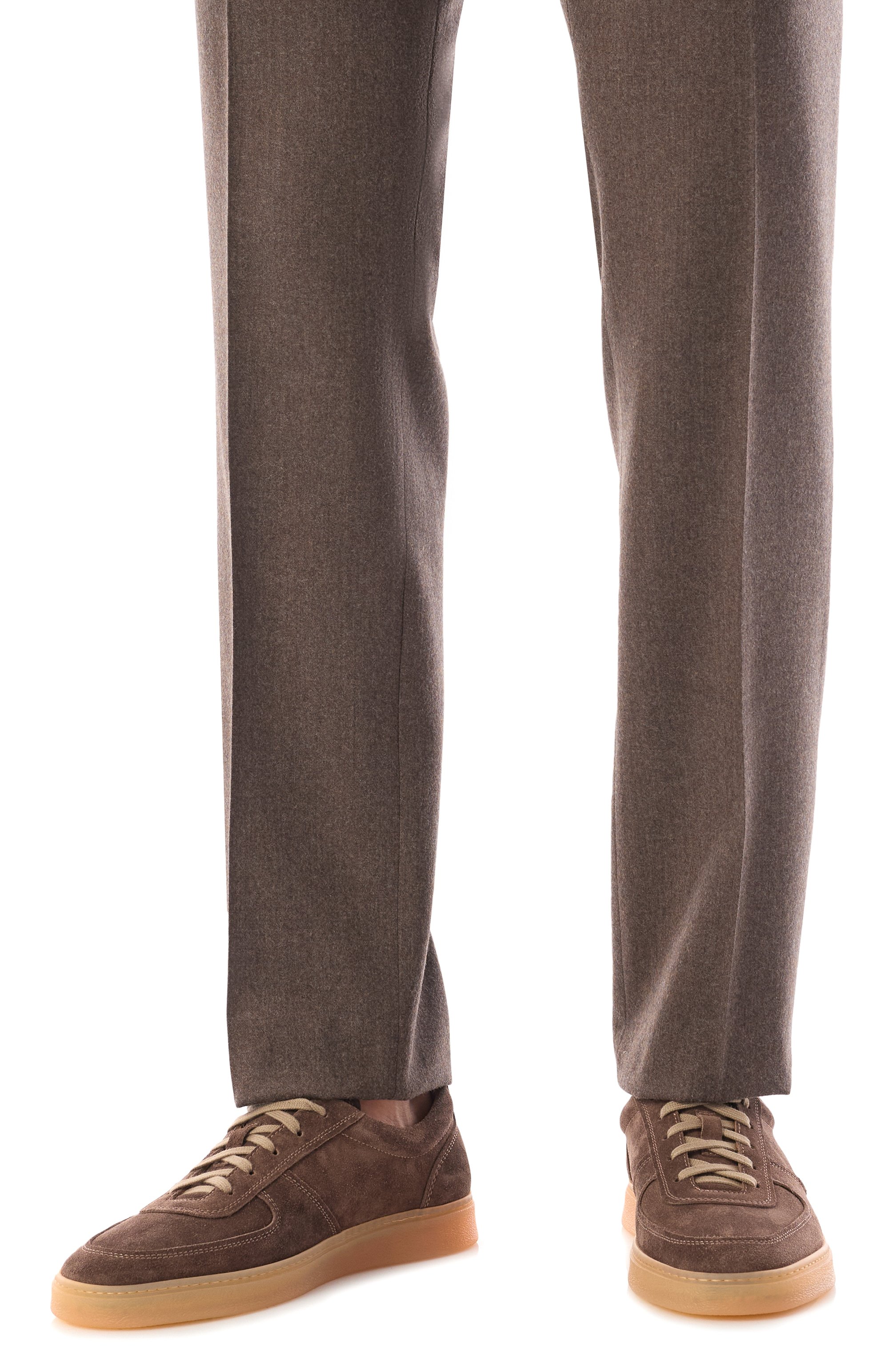 Замшевые кеды H`D`S`N BARACCO, арт. LEVANTE.S.6*, фото 3