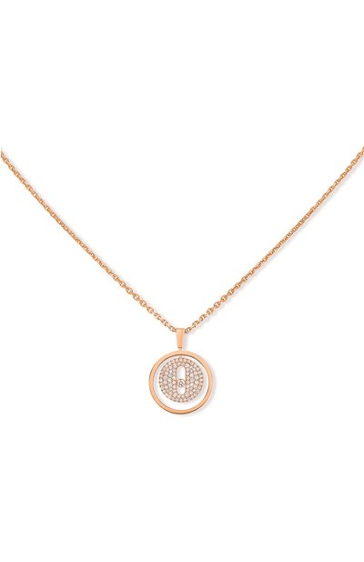 Женские колье MESSIKA, арт. 07397-PG