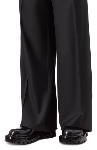 Кожаные монки MATTIA CAPEZZANI, арт. M2415/C0RD0VAN, фото 3