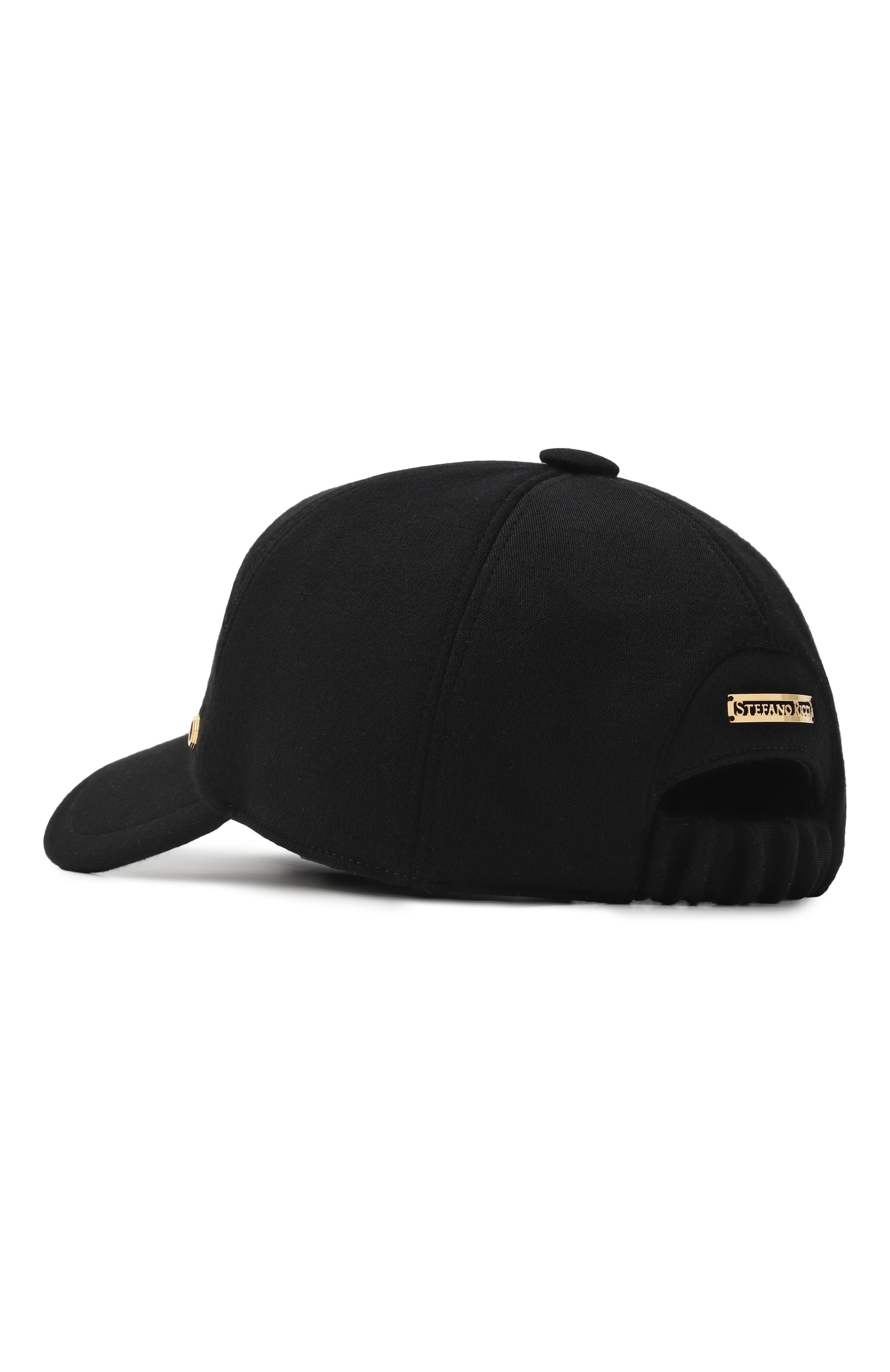 Шерстяная бейсболка STEFANO RICCI, арт. MCV430008E/MR03HA, фото 3