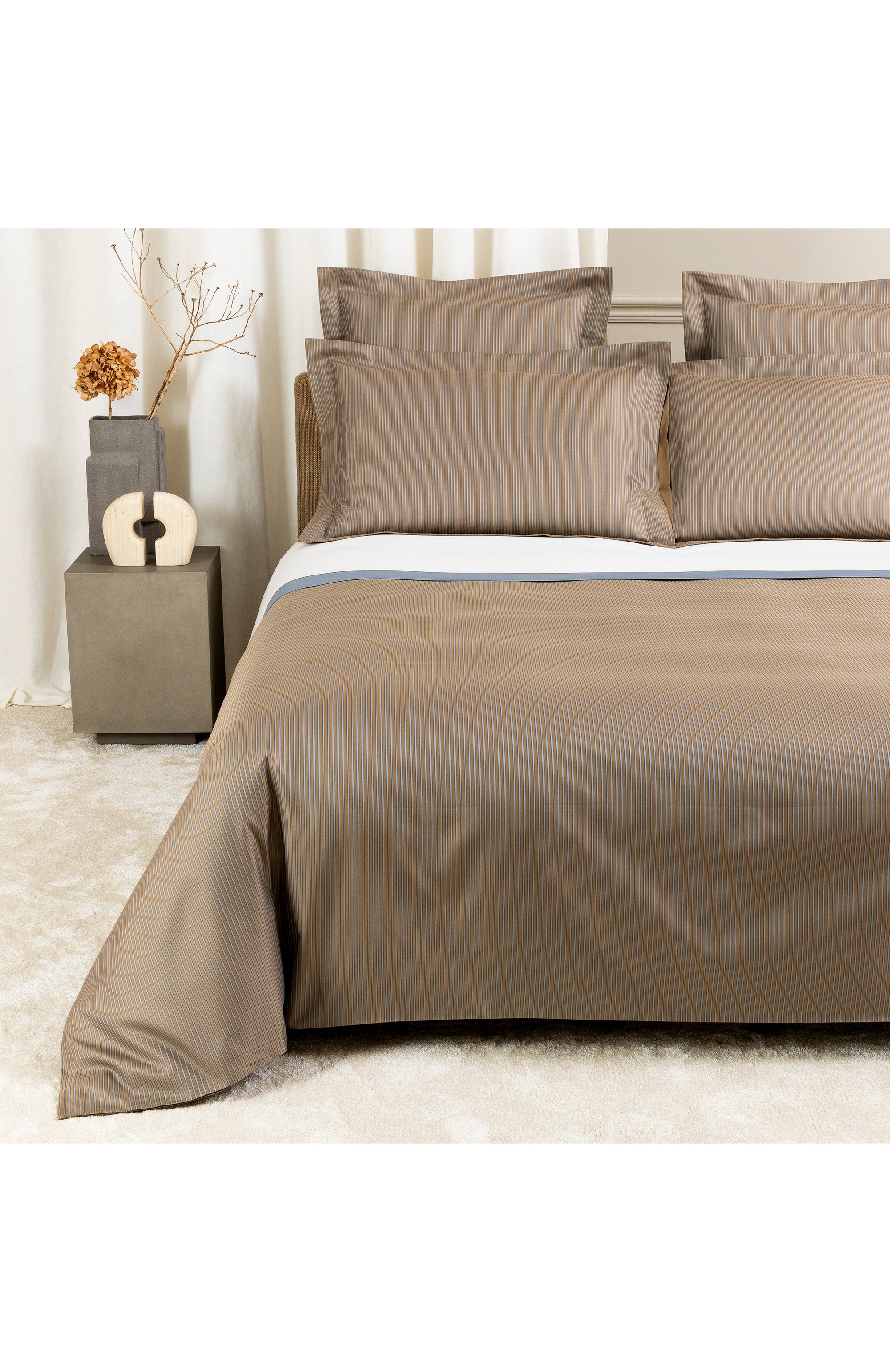 Пододеяльник horizon FRETTE, арт. FR6859 E3541 140D, фото 2