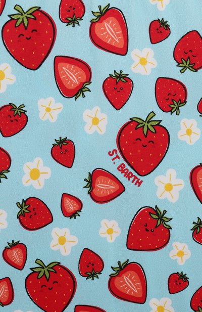 Слитный купальник MC2 SAINT BARTH, арт. STBK TILDA/TILD000, фото 3