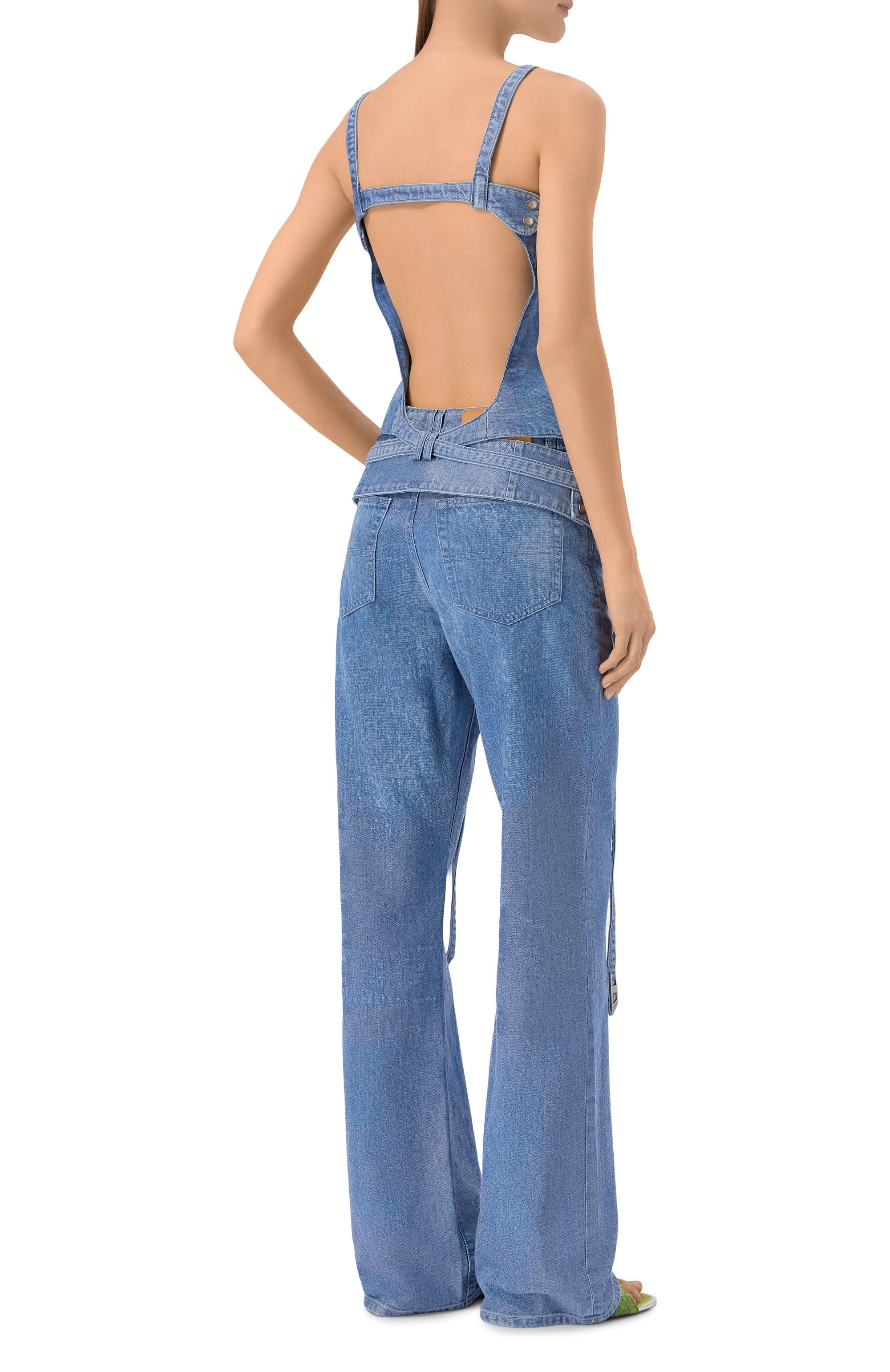 Джинсовый топ de-sayra DIESEL, арт. A23787/09P23, фото 4