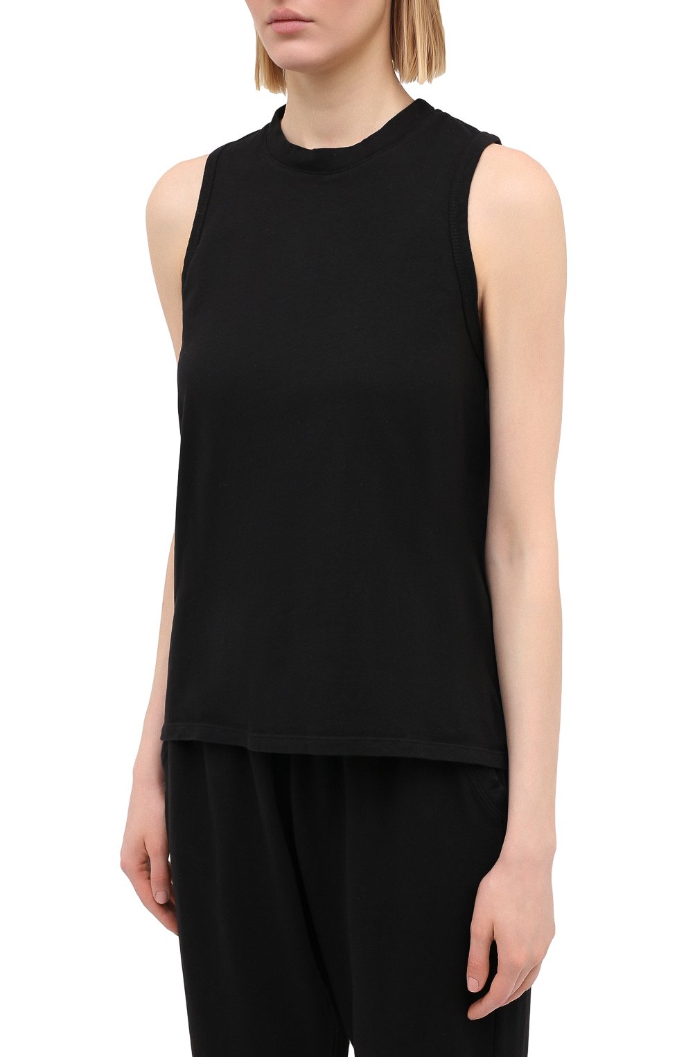 Хлопковая майка ELECTRIC AND ROSE, арт. LFTP17, фото 3