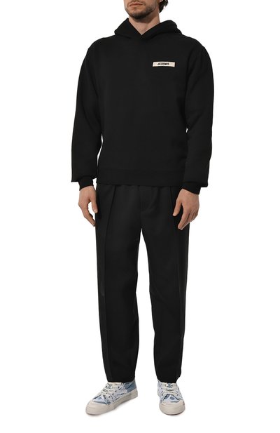 Текстильные кеды s-athos mid DIESEL, арт. Y03269/P6312, фото 2