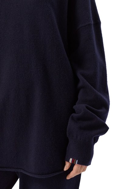 Кашемировый свитер EXTREME CASHMERE, �арт. 053-001-01-FE-01, фото 5