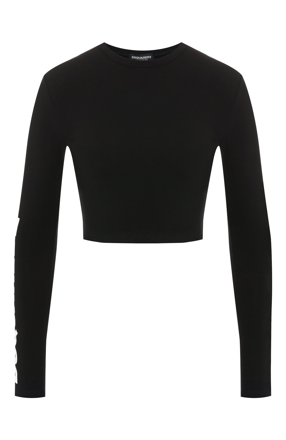 Хлопковы й пуловер DSQUARED2, арт. D8M002360, фото 1