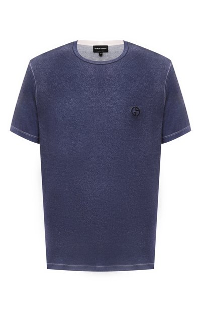 Мужская футболка GIORGIO ARMANI, арт. 3DST55/SJNKZ