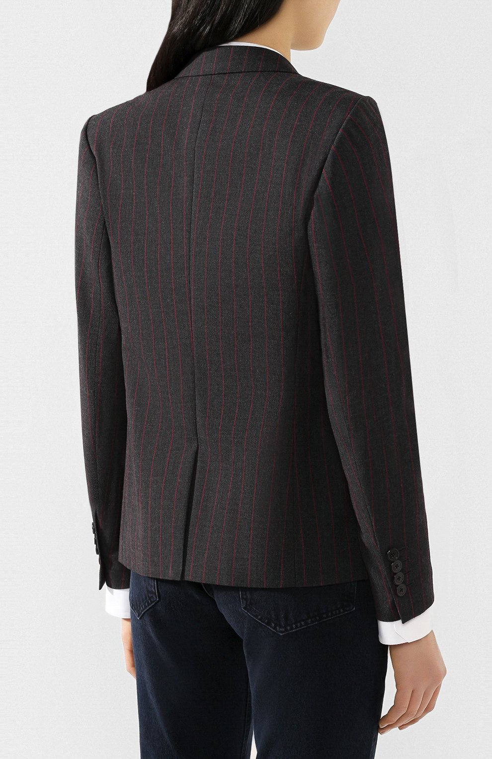 Жакет DRIES VAN NOTEN, арт. 201-10426-9040, фото 4