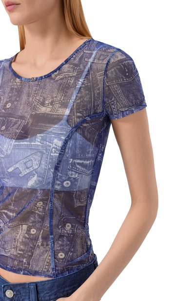 Футболка DIESEL, арт. A22061/0CJBM, фото 5