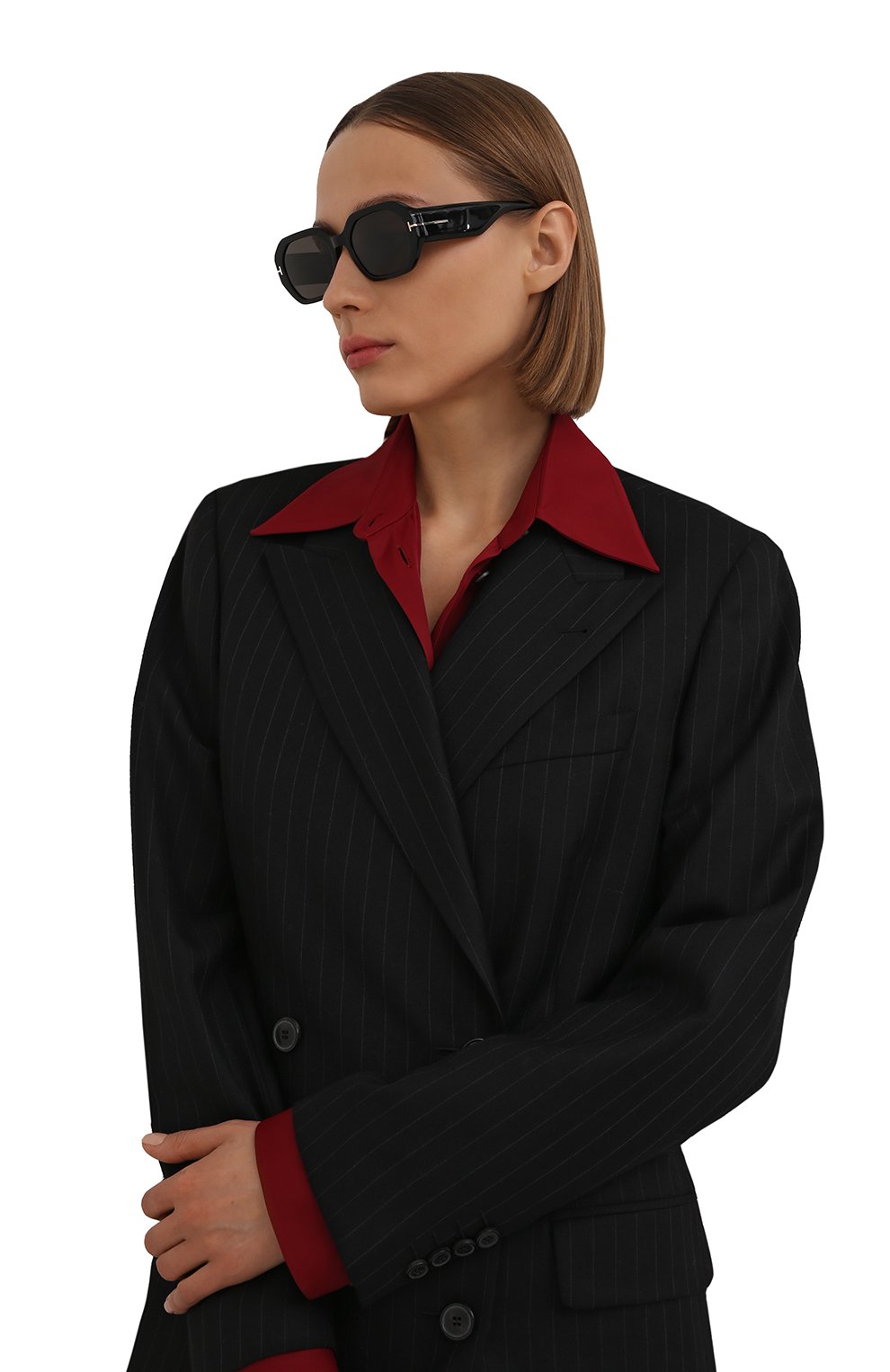 Солнцезащитные очки TOM FORD, арт. TF917 01A, фото 2