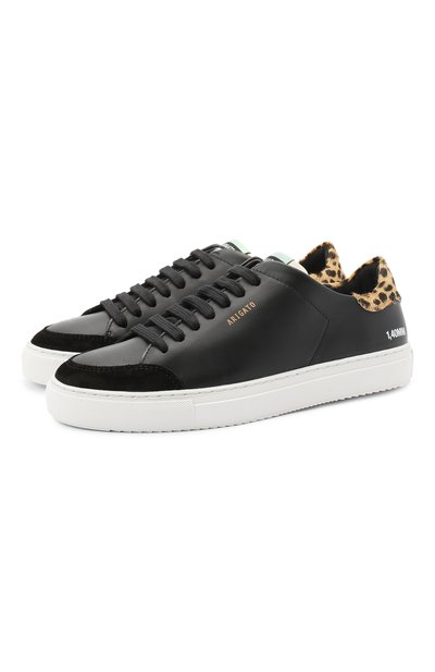 Кожаные кеды clean 90 triple animal AXEL ARIGATO, арт. 98632, фото 1