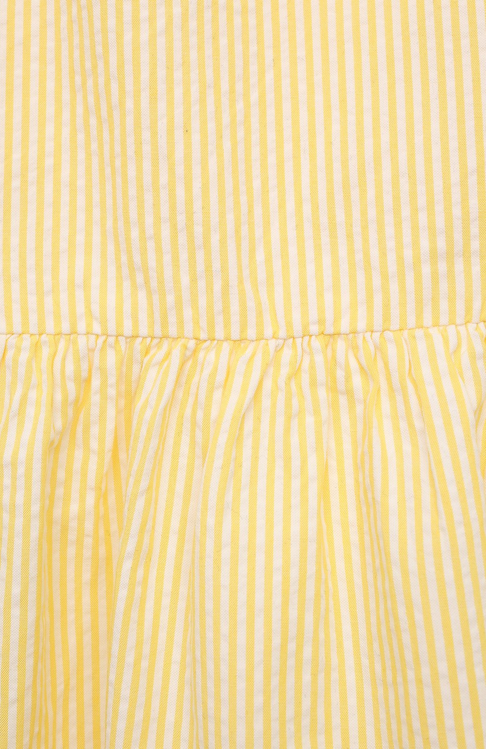 Хлопковое платье POLO RALPH LAUREN, арт. 311832947, фото 3