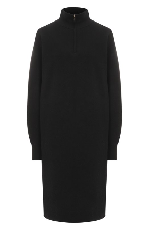 Кашемировое платье MVST MKND030/ME24077B Чёрный MKND030/ME24077B