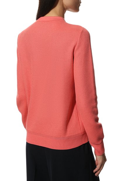 Кардиган из смеси шелка и хлопка LORO PIANA, арт. FAG1727, фото 4