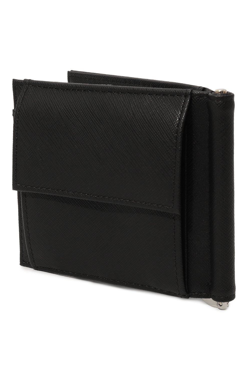 Портмоне EMPORIO ARMANI черного цвета по цене 15650 руб., арт. Y4R502/Y138E, фото 2 Портмоне EMPORIO ARMANI, арт. Y4R502/Y138E, фото 2