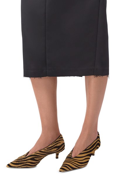 Кожаные туфли LE MONDE BERYL, арт. BKT-P0N-ZEB, фото 2