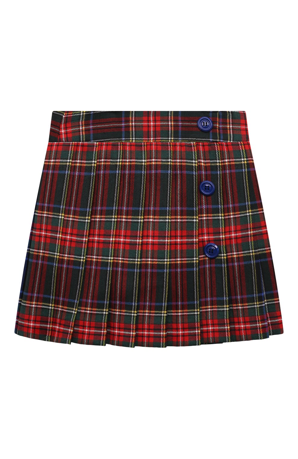 Юбка DOLCE & GABBANA разноцветного цвета по цене 45250 руб., арт. L55I04/FQMG9, фото 1 Юбка DOLCE & GABBANA, арт. L55I04/FQMG9, фото 1