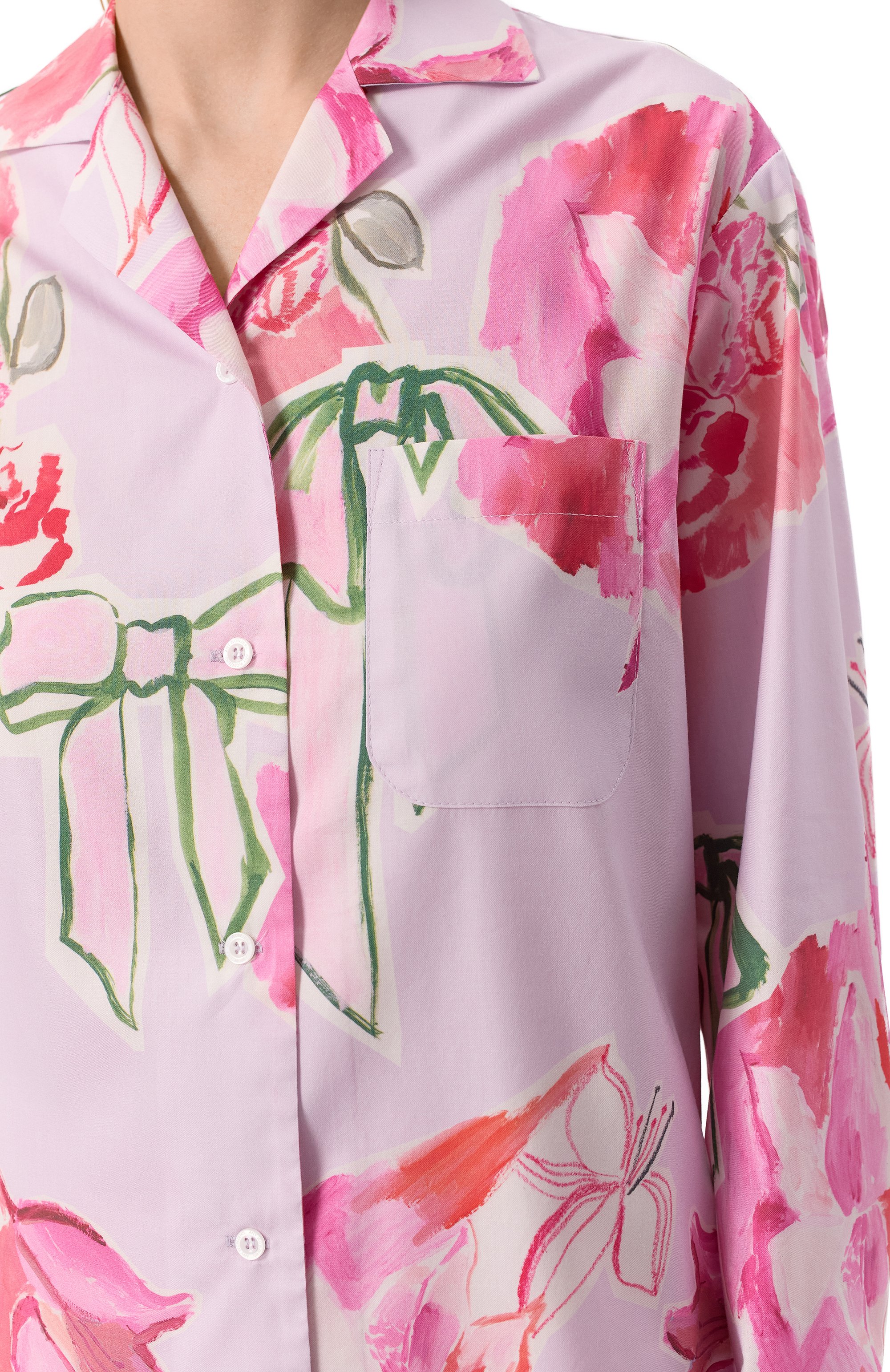 Пижама ANY WOWZERS, арт. BFR02-ROSE, фото 7