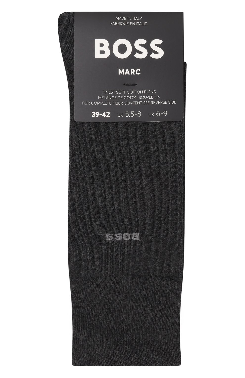 Хлопковые носки BOSS, арт. 50469843, фото 1