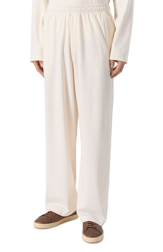 Брюки Emporio Armani EM004748/AF17659 Белый  EM004748/AF17659 Фото 3