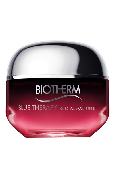 Женское укрепляющий крем для лица против признаков старения blue therapy red algae (50ml) BIOTHERM, арт. 3614271844804