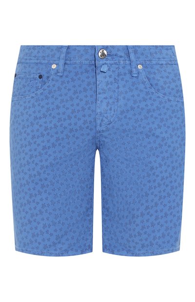 Хлопковые шорты VILEBREQUIN, арт. VBMST0002-02017-S, фото 1