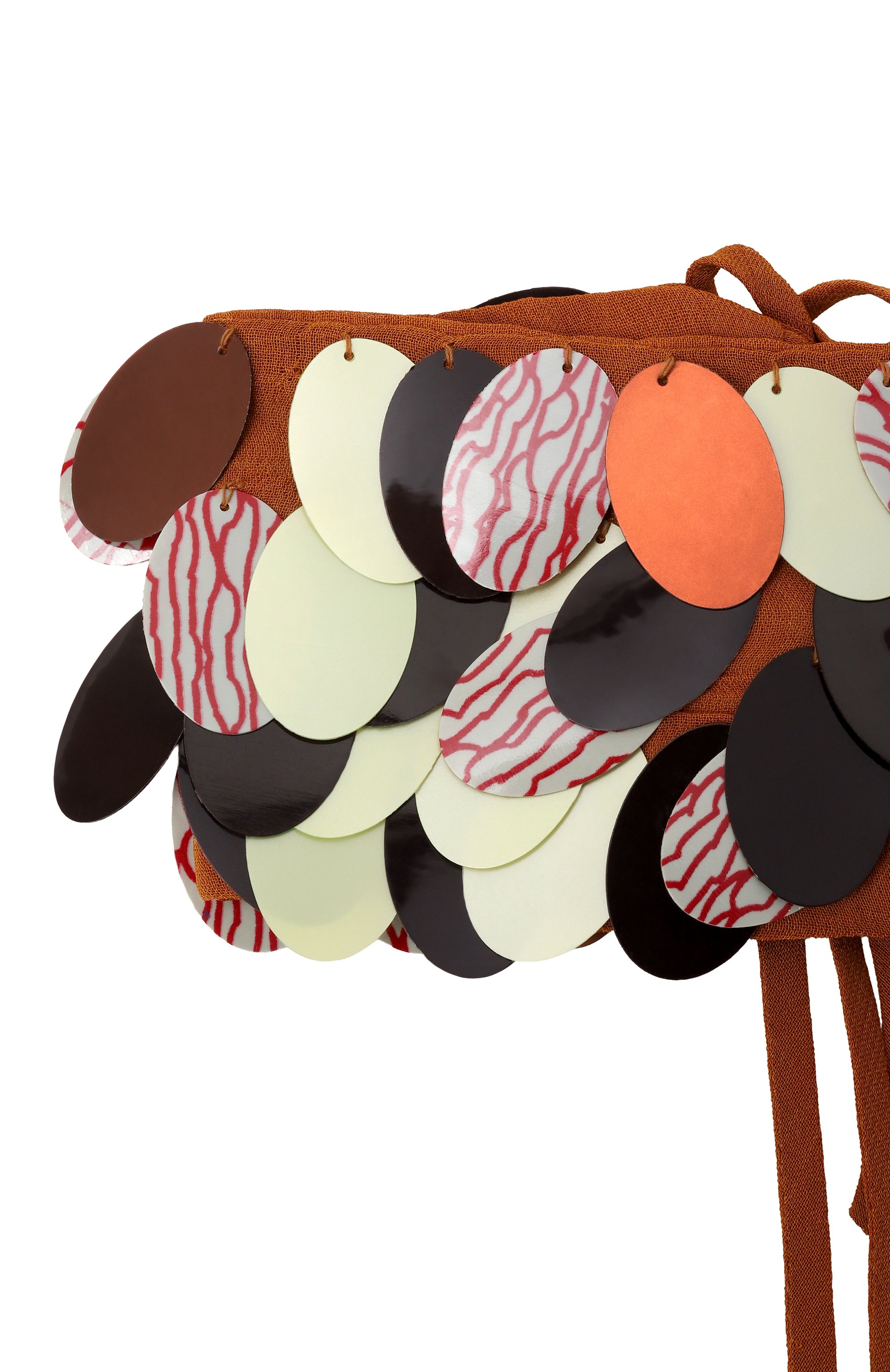 Чокер DRIES VAN NOTEN, арт. 010603-2317-701, фото 4