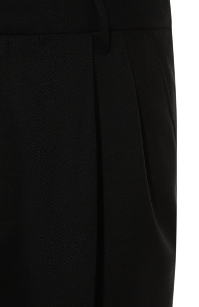 Шерстяные брюки DRIES VAN NOTEN, арт. 242-020901-9210, фото 5