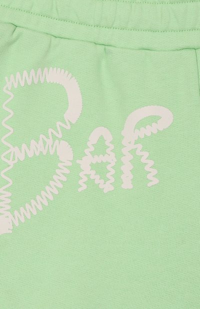 Хлопковые шорты BARROW, арт. S5BKJGSH150, фото 3