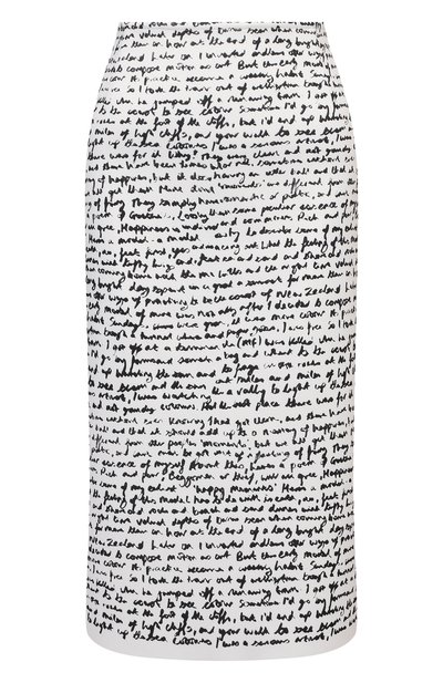 Женская юбка DRIES VAN NOTEN, арт. 211-10829-2097