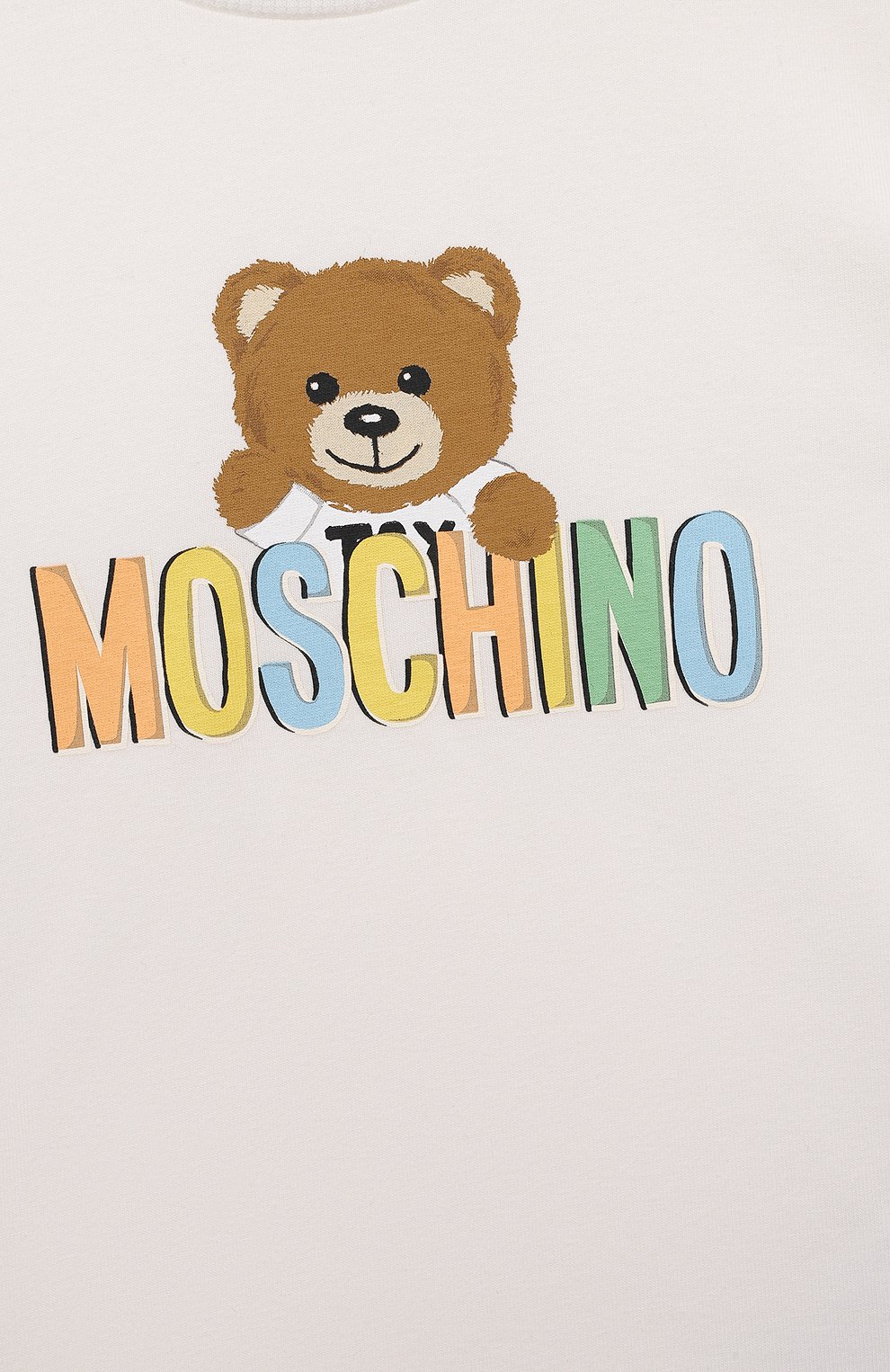 Комплект из футболки и брюк MOSCHINO, арт. MDG00U/LBA00, фото 6