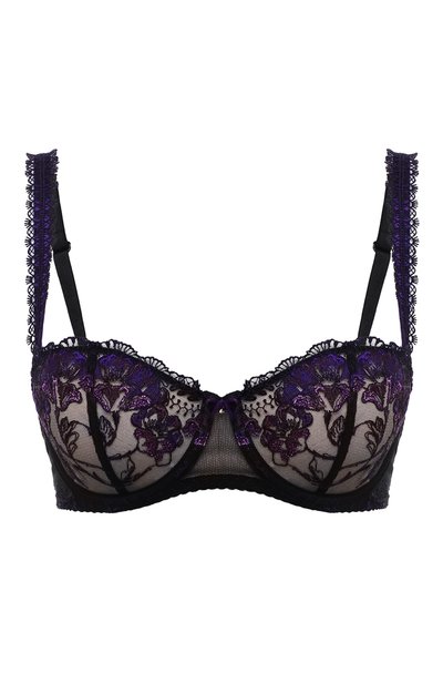 Бюстгальтер с мягкой чашкой AUBADE разноцветного цвета по цене 16940 руб., арт. IBF14-6, фото 1 Бюстгальтер с мягкой чашкой AUBADE, арт. IBF14-6, фото 1