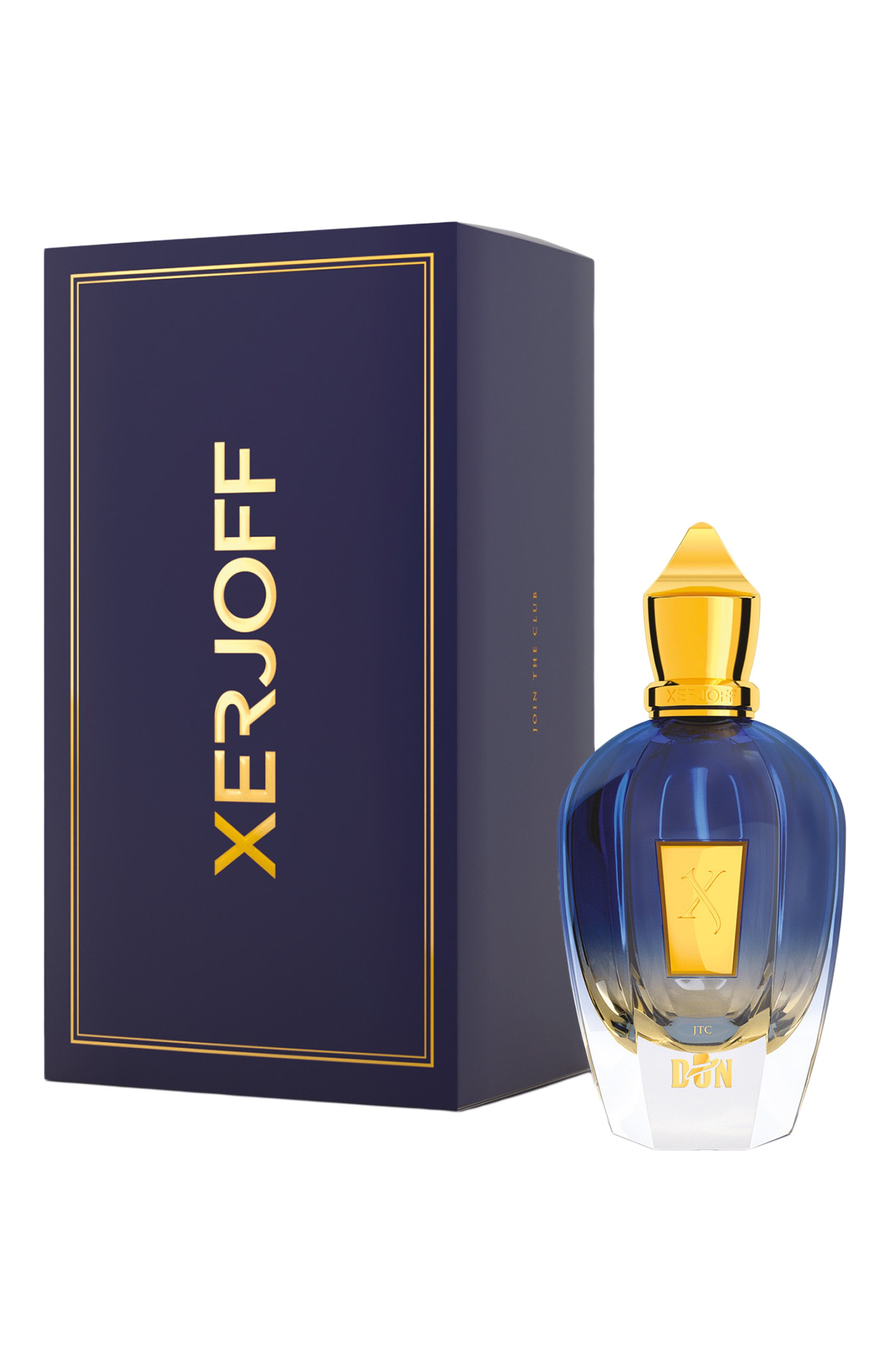 Парфюмерная вода jtc don (100ml) XERJOFF, арт. XJ.DON.100, фото 2