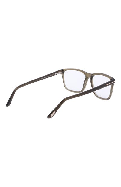 Оправа TOM FORD хаки цвета по цене 35500 руб., арт. TF5479-B 096 58, фото 3 Оправа TOM FORD, арт. TF5479-B 096 58, фото 3