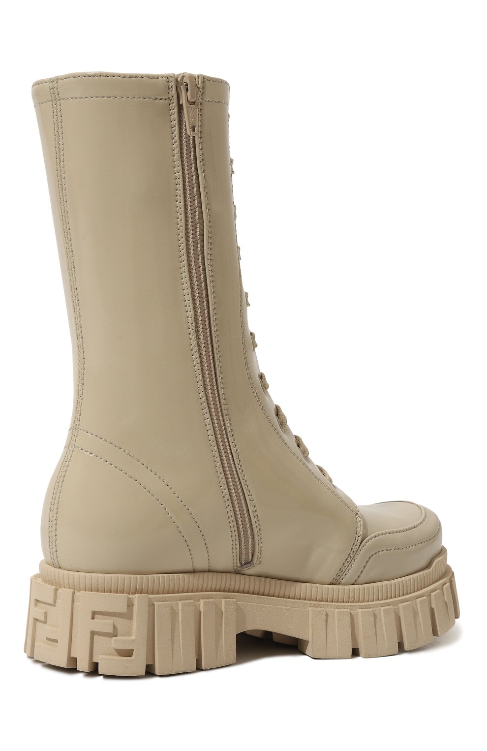 Ботинки FENDI, арт. JFR370/A8T9/32-39, фото 3