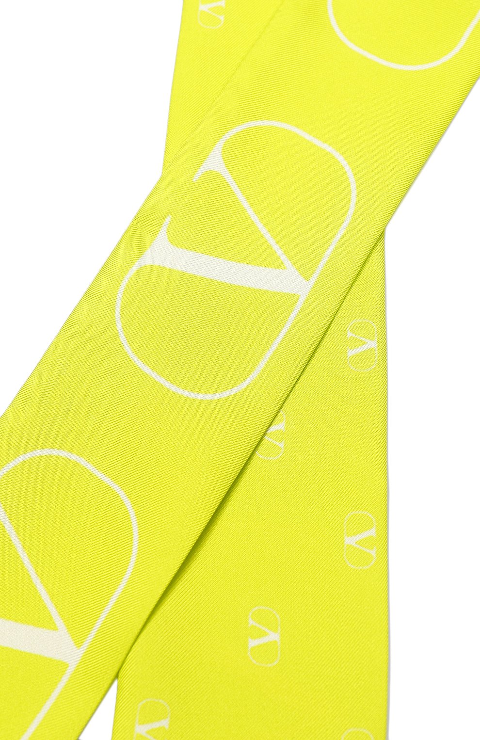 Шелковый шарф-бандо  VALENTINO, арт. TW0E6017/MPT, фото 2