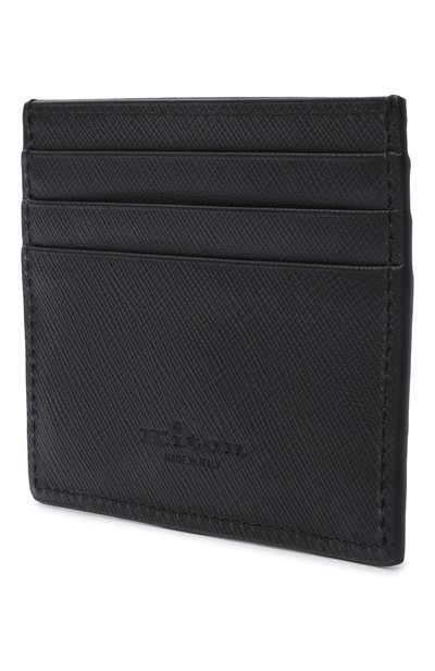 Кожаный футляр для кредитных карт KITON, арт. UPEA010N01269, фото 2