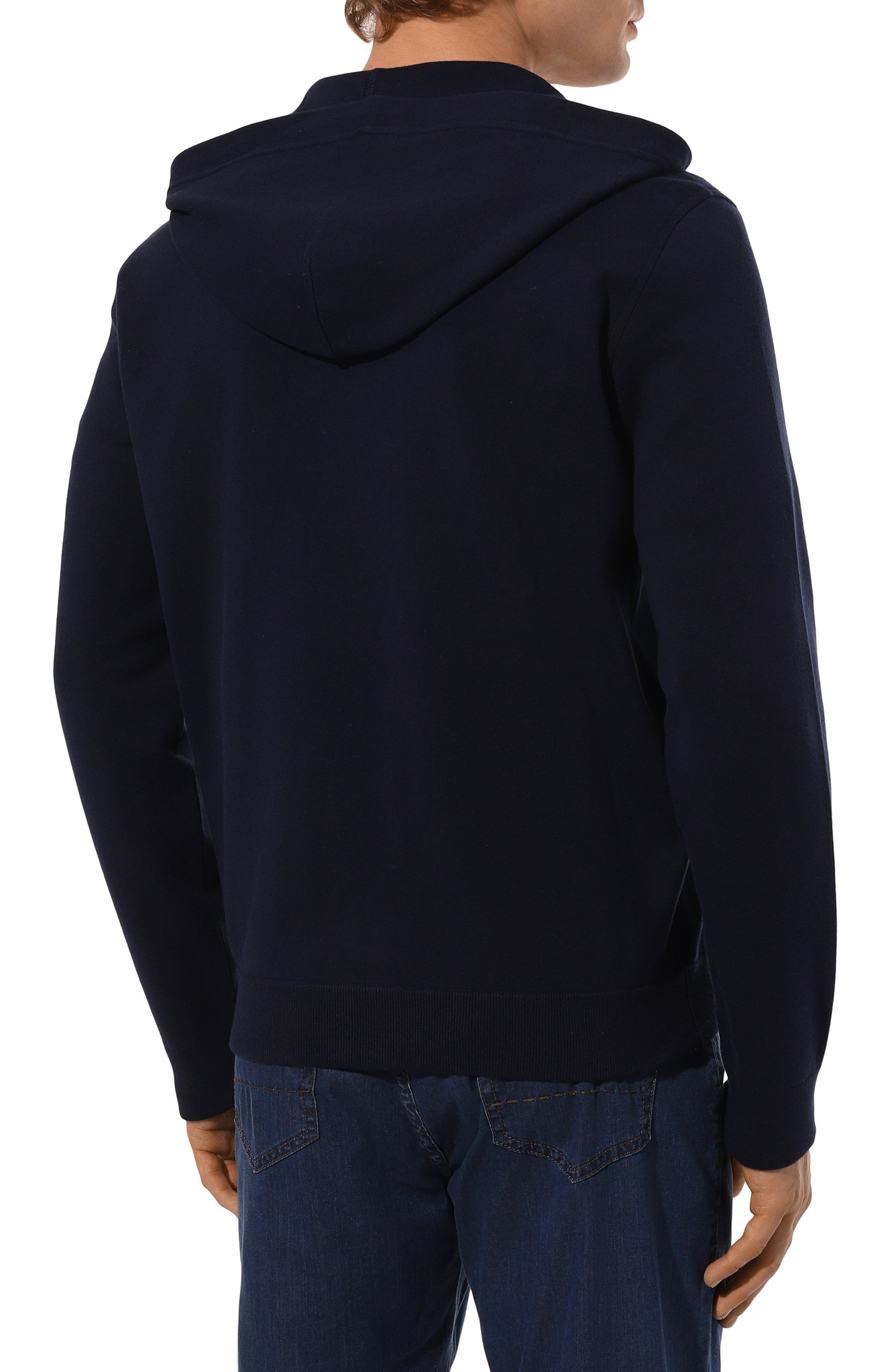 Хлопковая толстовка STEFANO RICCI, арт. KJ16827FCR/J24103, фото 4