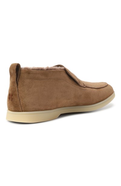 Замшевые ботинки felix H`D`S`N BARACCO, арт. FELIX.SM.9*, фото 5