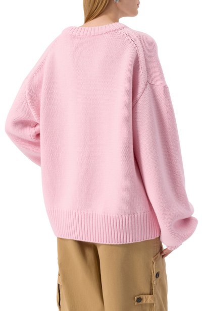 Свитер из шерсти и кашемира PERVERT, арт. PE24/SW01/14-41-08, фото 4