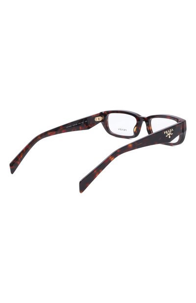 Оправа PRADA коричневого цвета по цене 47250 руб., арт. B05V-17N101, фото 3 Оправа PRADA, арт. B05V-17N101, фото 3