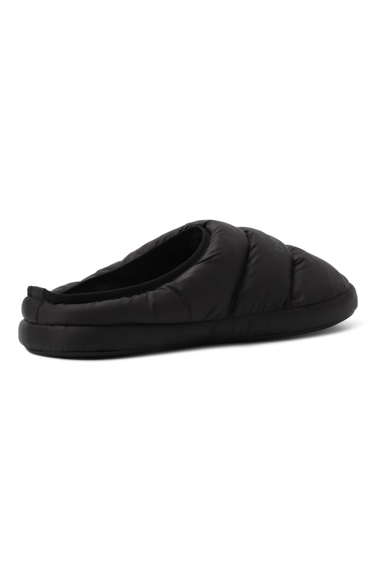 Мужские текстильные сабо alaska BALENCIAGA черного цвета, арт. 814170/W11R0 | Фото 5 (Материал вн�ешний: Текстиль; Материал внутренний: Текстиль; Нос: Не проставлено; Автоматизация состава: Проставлено)