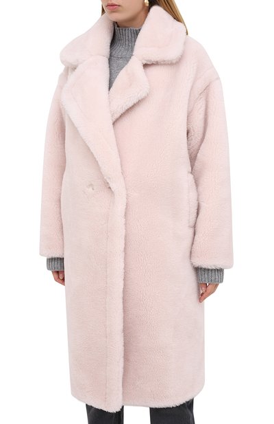 Шуба METEO YVES SALOMON, арт. 21WMM00104LATI, фото 3