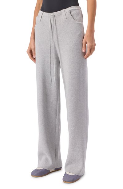 Хлопковые брюки AYA MUSE, арт. AMFW2567, фото 3