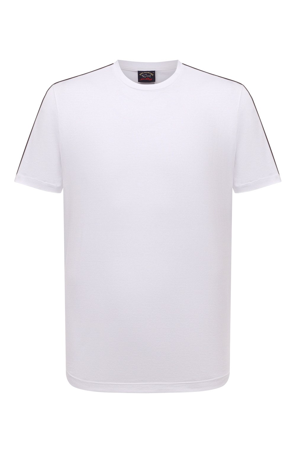 Хлопковая футболка PAUL&SHARK, арт. 23411012, фото 1