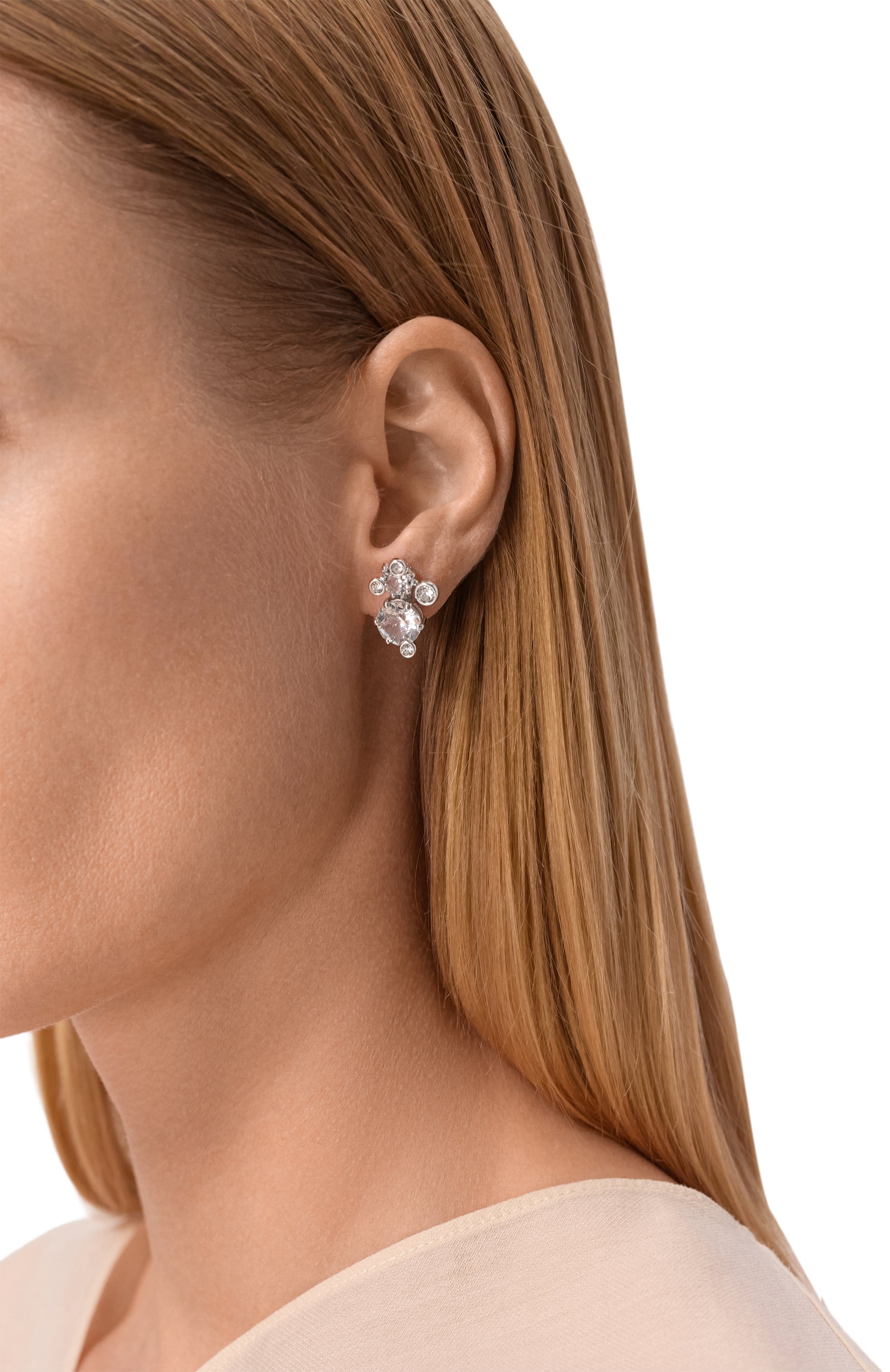 Серьги constella SWAROVSKI, арт. 5732253, фото 4