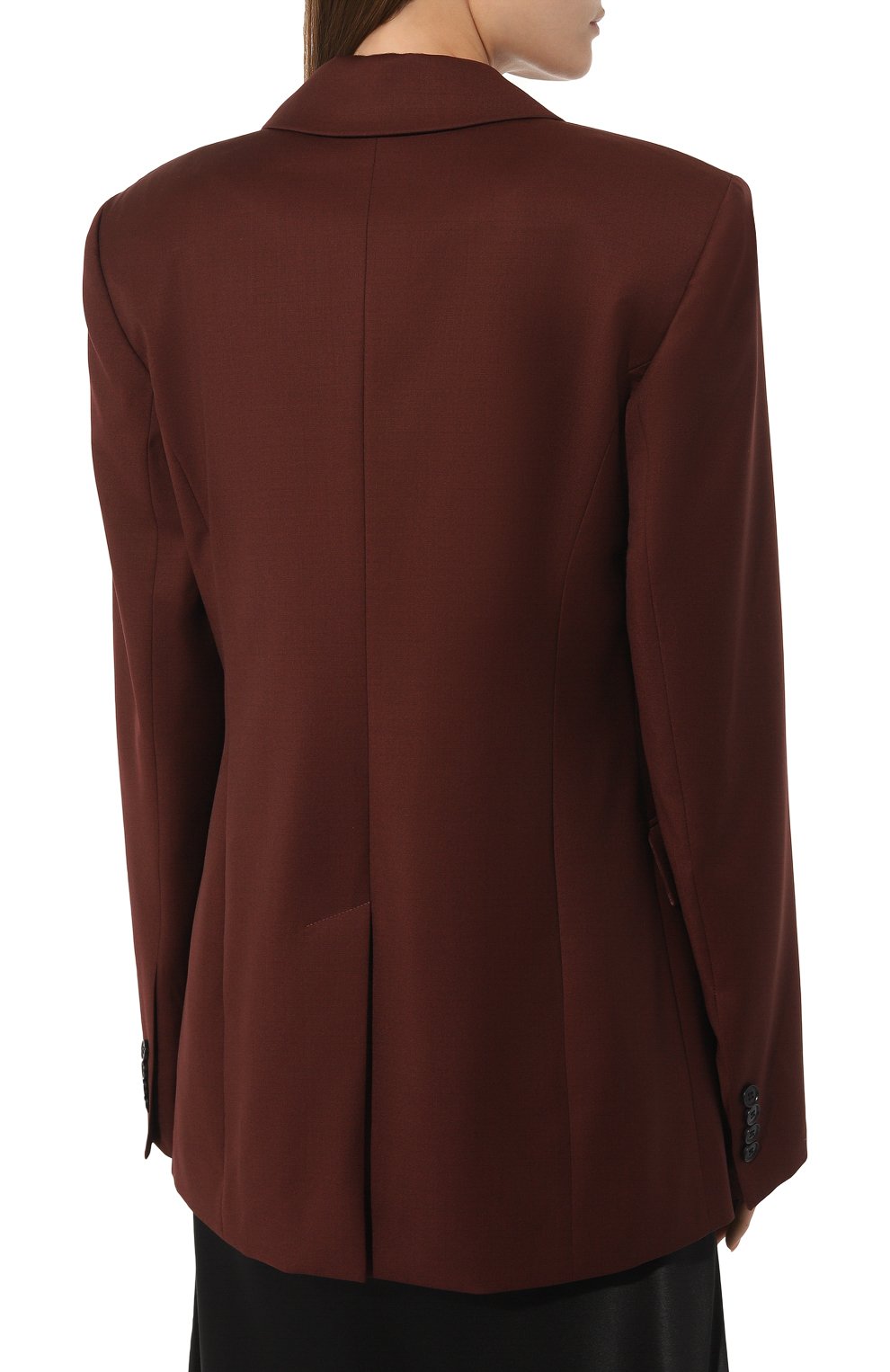 Шерстяной жакет LESYANEBO, арт. SS24/H-871/СR, фото 4