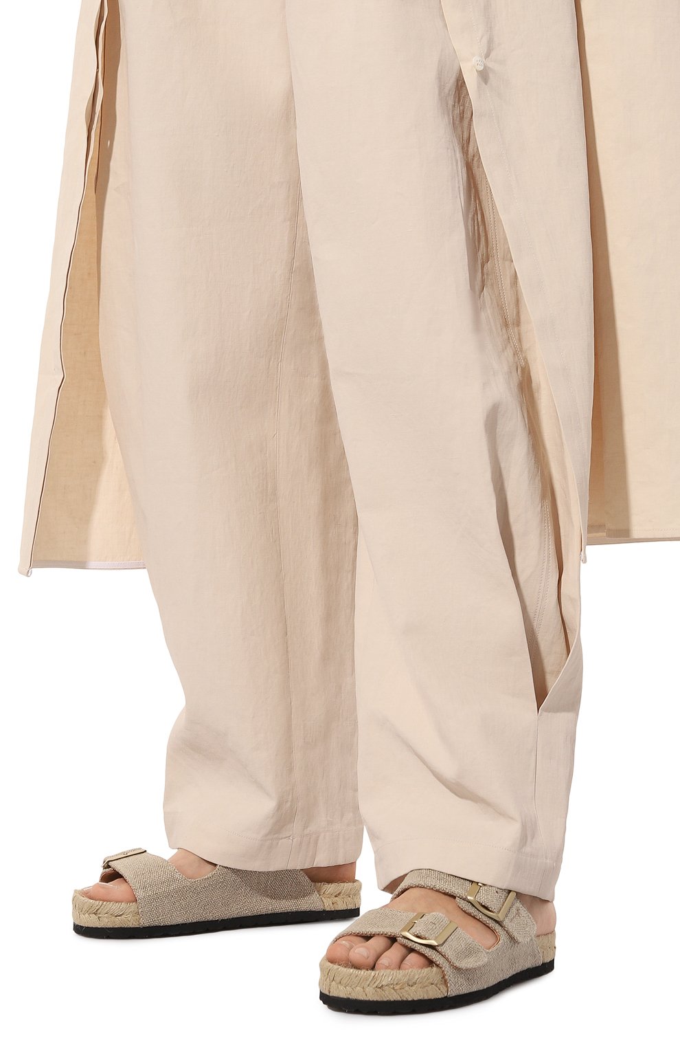 Текстильные шлепанцы MANEBI, арт. 0 7.1 R0, фото 3